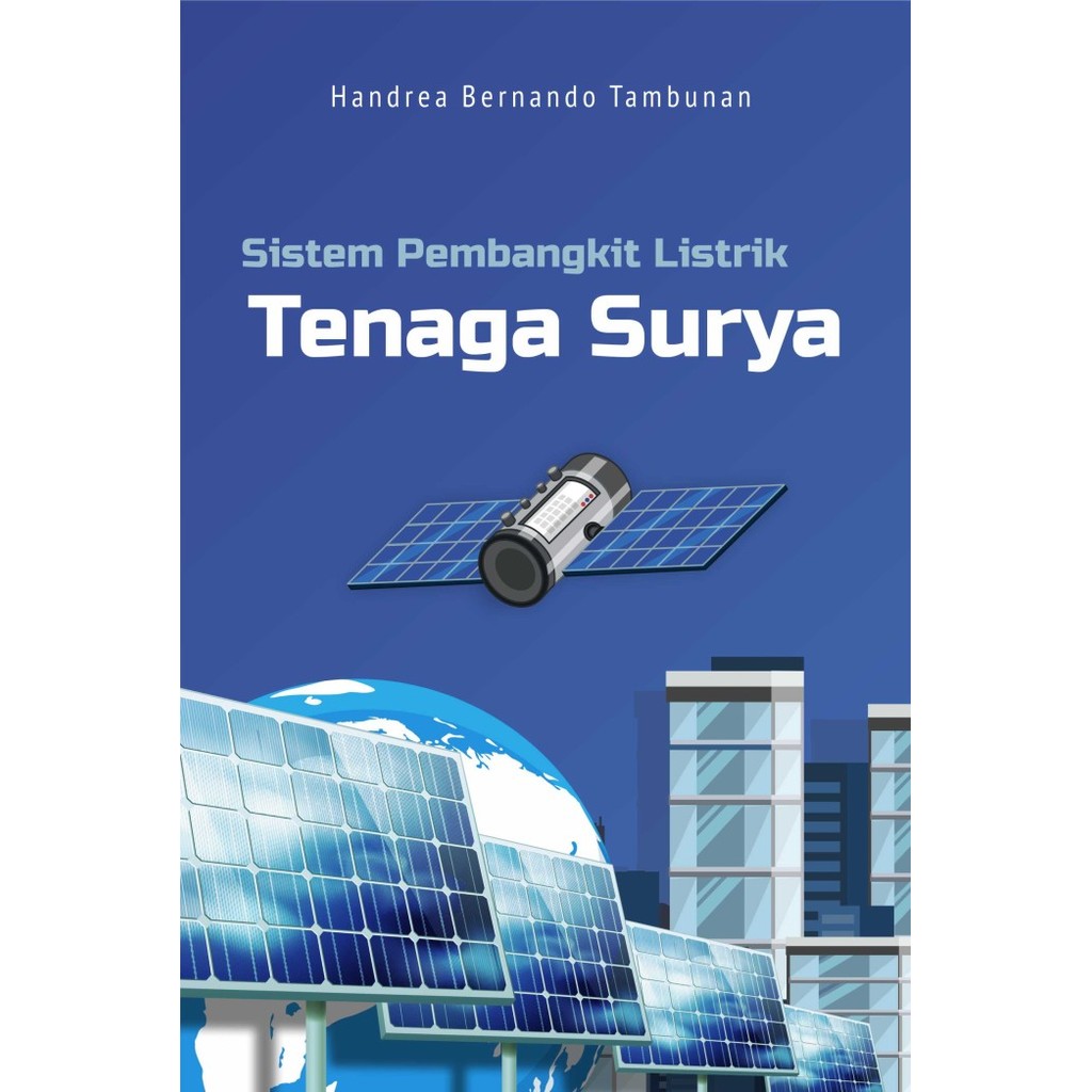 Buku Sistem Pembangkit Listrik Tenaga Surya