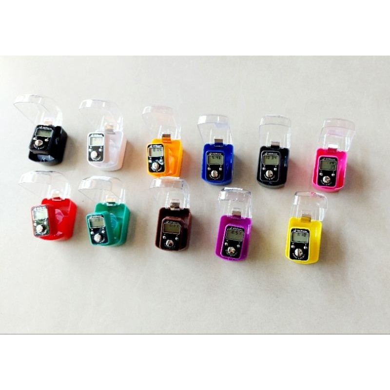 Tasbih Digital Jam