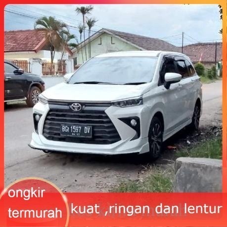 BODYKIT AVANSA 2022 BODY KIT AVANZA Bodykit All New Avanza 2022