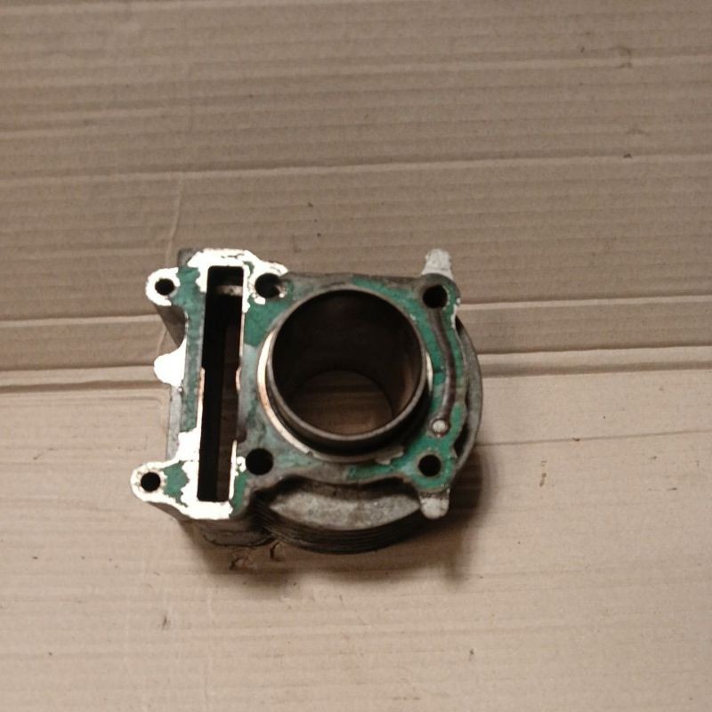 blok seher Mio sporty bahan buring piston bureng boring liner