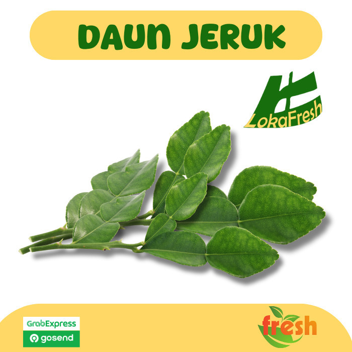 

Daun Jeruk 50 gram