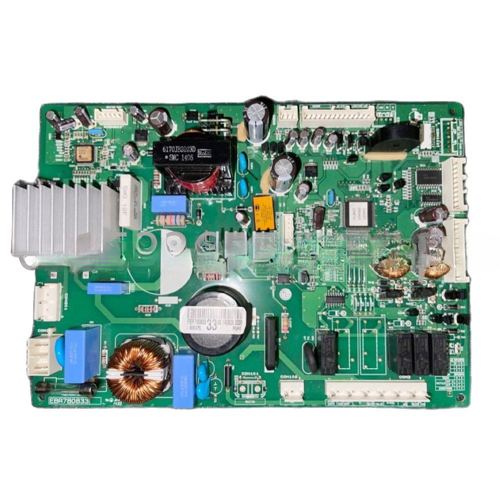 

Placa Base Original Para Panel De Control De Refrigerador EBR780833 78 EBR78083333