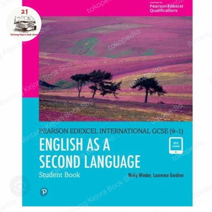 

PEARSON EDEXCEL INTERNASIONAL GCSE (9-1) ENGLISH AS A second language