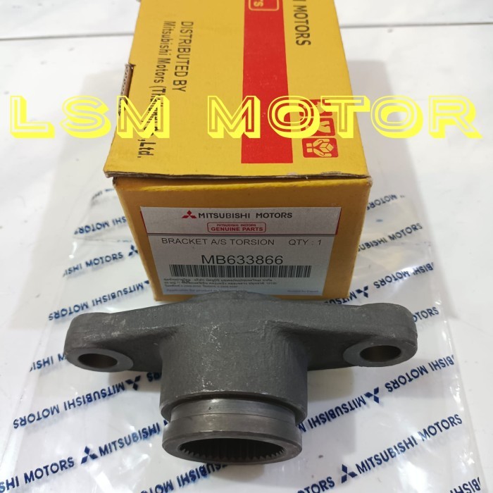bracket tosember torsi L200