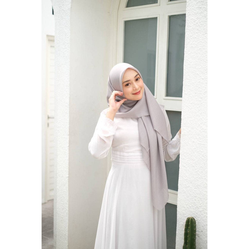 KERUDUNG Voal Paris Premium Syari/kerudung segiempat