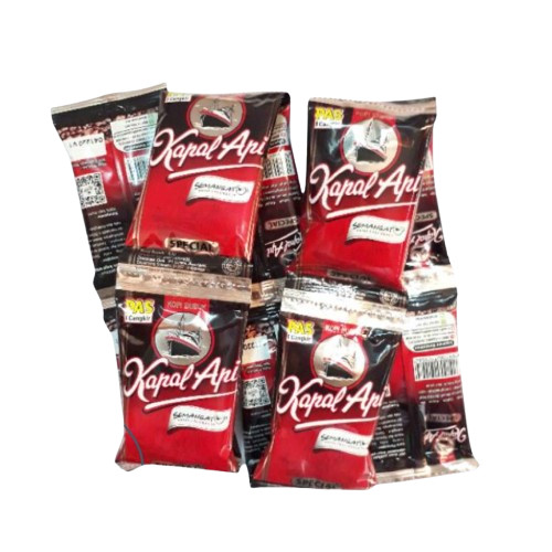 

Kopi Kapal Api Special Mini Renteng Renceng 6.5gr