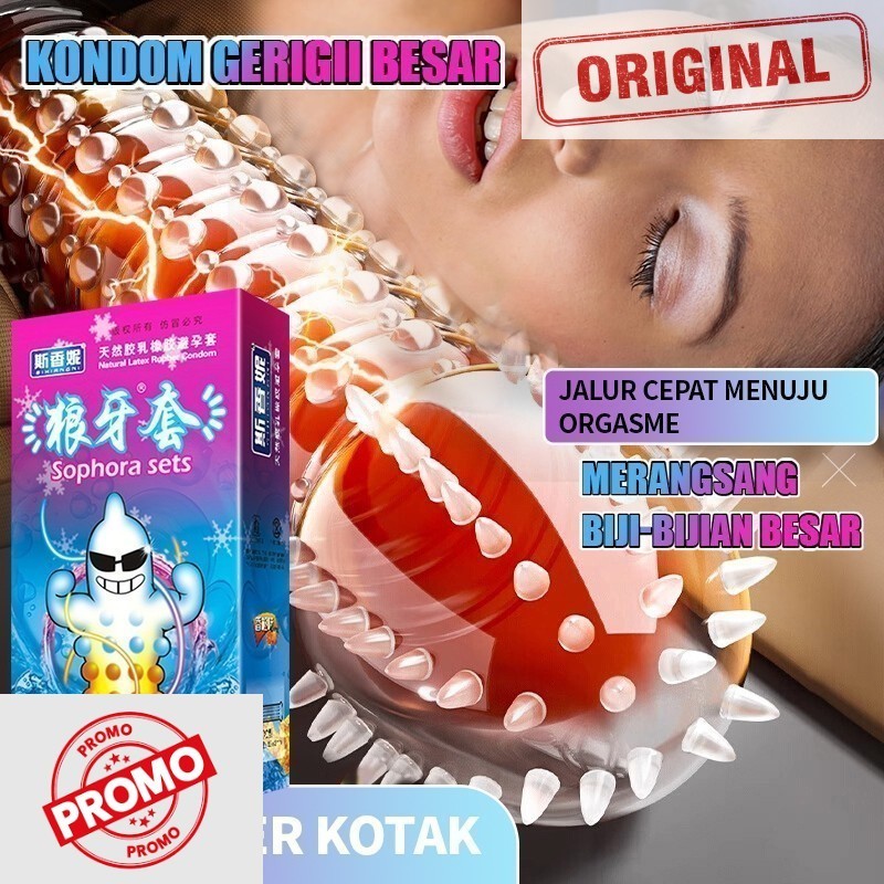 

Produk Limited Edition Terlaris Promo Flash Sale! Silicon bergrigi Silicon gerigii besar Silicon gerigii kasar 12pc Box ringbergerigi sutra bergerigi bergrigipemuas istri ~ liacibey