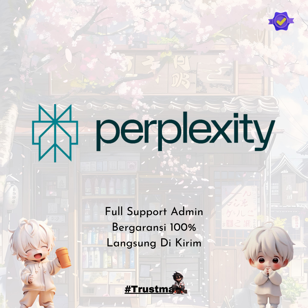 Perplexity AI Pro Trustmart