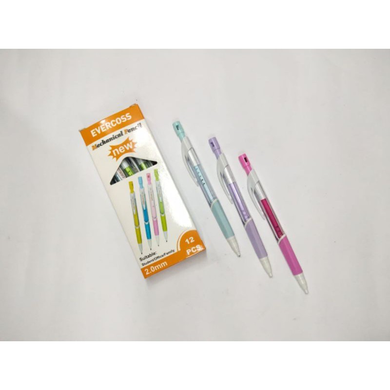 

(PST.ATK) Pensil Mekan Evercoss Ev751
