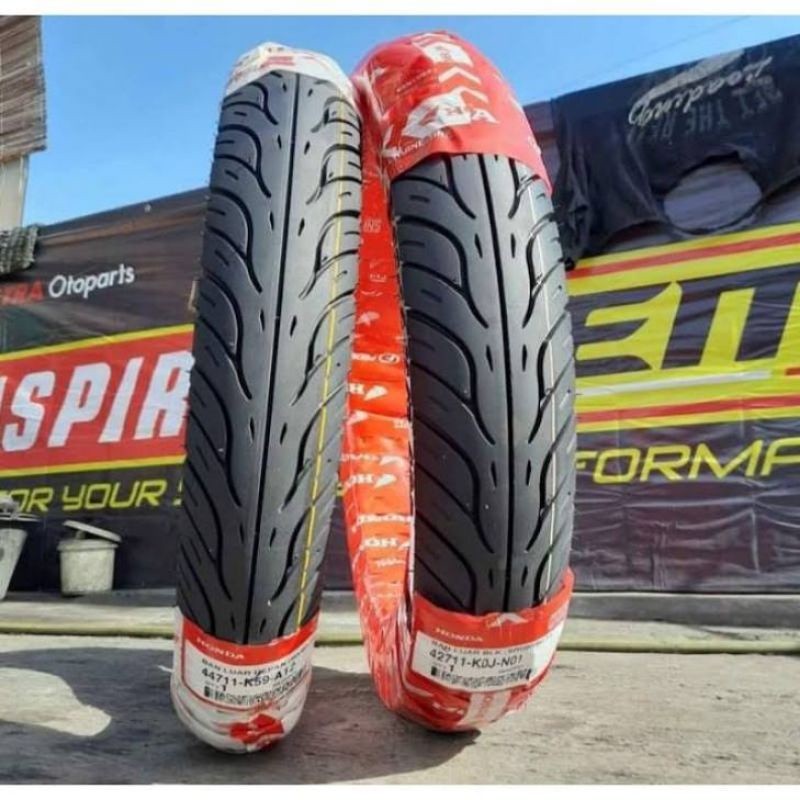 Ban Matic Federal Ring 14 Honda K59 AHM Tubeless Ring 14 (80/90-14 , 90/90-14) ahm federal