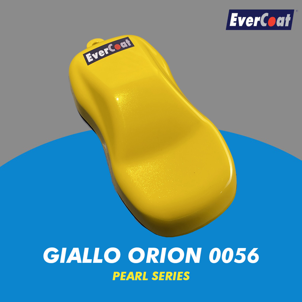 Cat Motor/Mobil GIALLO ORION 0056 | Cat Pabrikan/OEM LAMBORGHINI | Evercoat