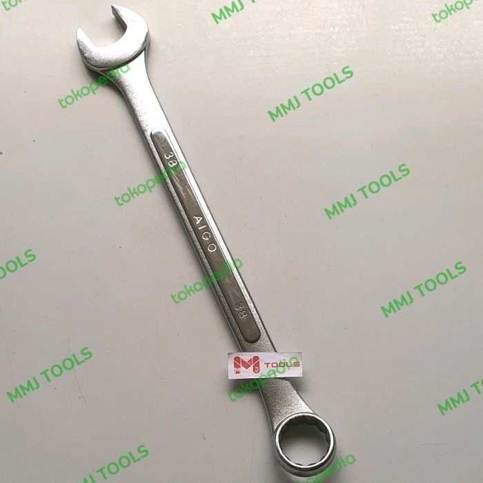 Kunci Ring Pas AIGO 38mm Jepang  - AIGO Kunci Ring Pas 38mm