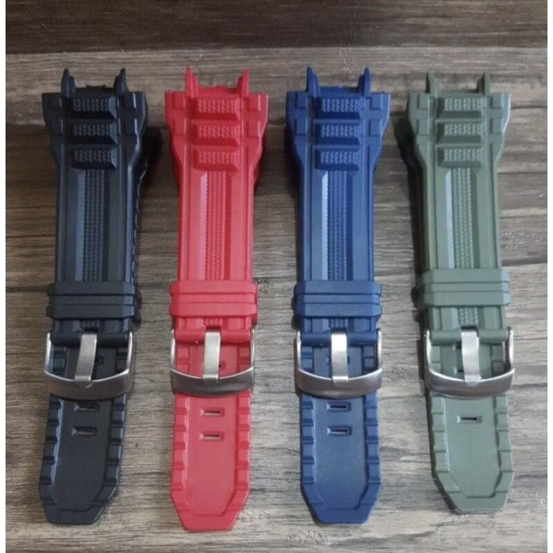 11.Strap Tali Jam Tangan Digitec 5030/2030 DG5030 DG-5030T Strap Tali