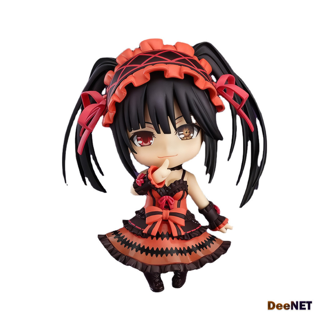 Nendoroid Kurumi Tokisaki 466 action figure 10cm PVC D-YLG127