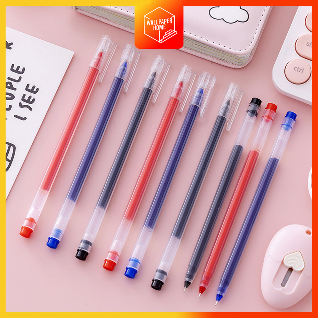 

Pulpen Gel 3 Warna 0.5mm 1 PCS Gel Pen