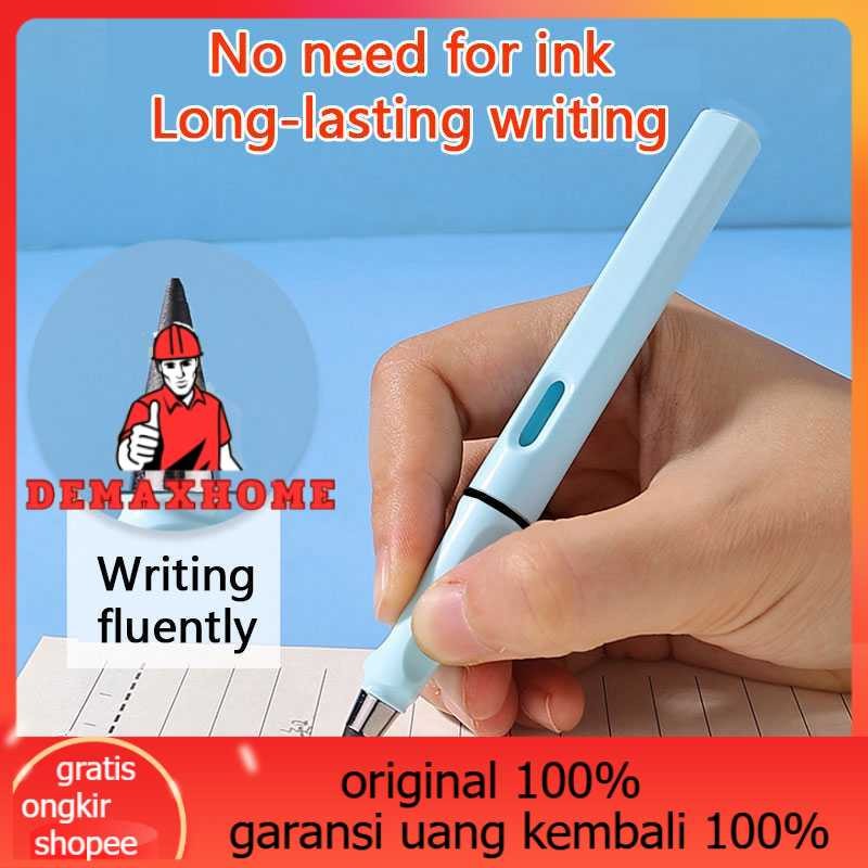 

DotDing Pensil Tanpa Batas Abadi Eternal Pencil - H215