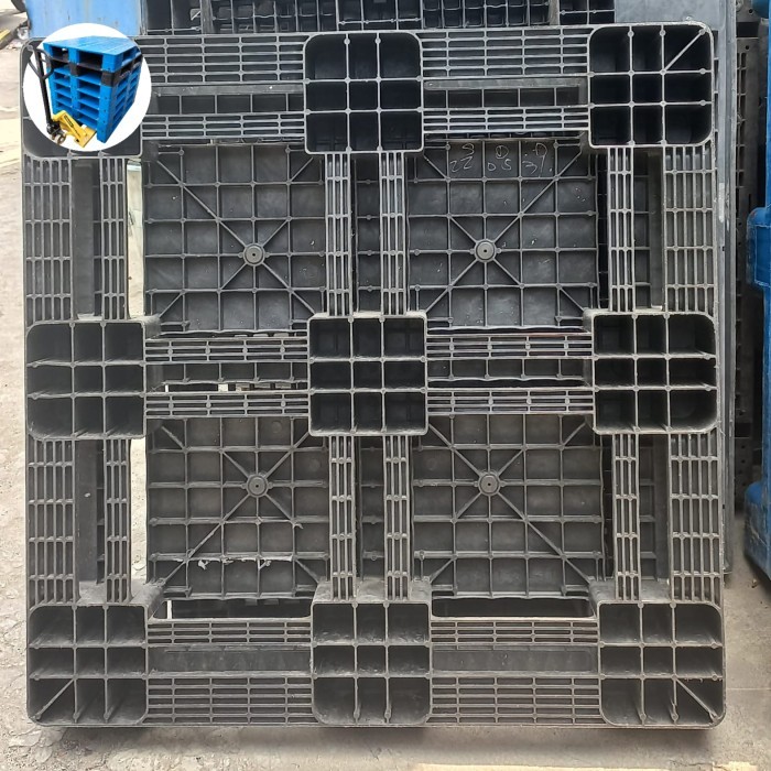 

best -palet plastik wajid uk 110x110x14cm