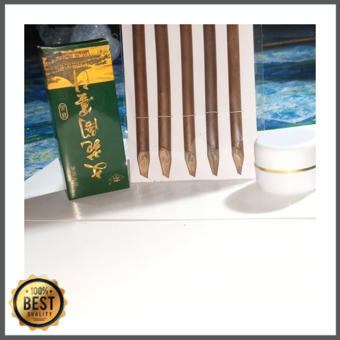

best -Terbaru paket handam qolam kalam pena kaligrafi tinta cina Terlaris