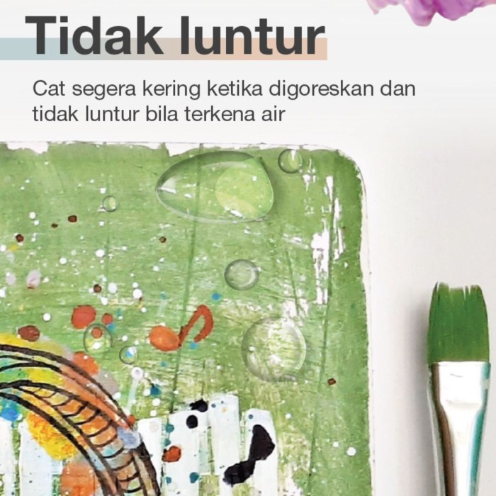 

best -Faber-Castell Acrylic tube 12 ml - 12 colours