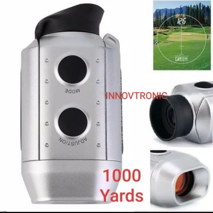 Golf Range Finder Pengukur Jarak Golf Digital