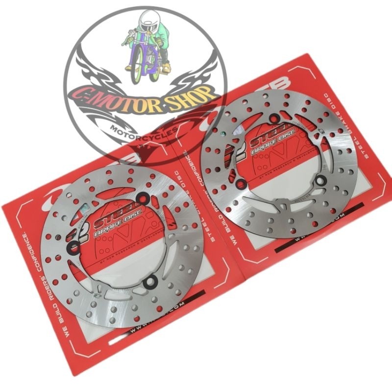 Piringan Cakram Depan Rcb E2 E 2 Aerox Nmax Lexi Piringan Rcb Nmax Aerox Lexi Depan