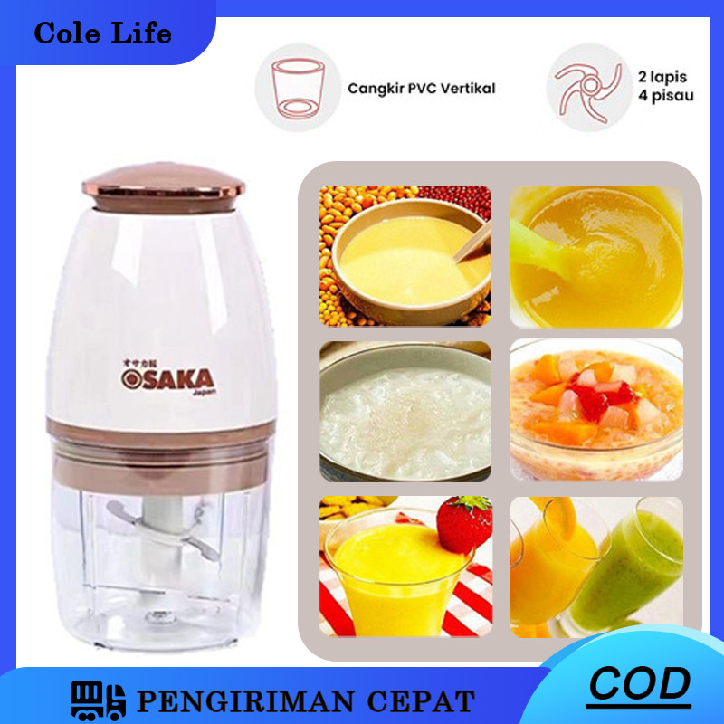 Capsule Cutter Quatre Portable Elektrik / Capsule Cutter Quatre Portable Elektrik Juicer Mixer