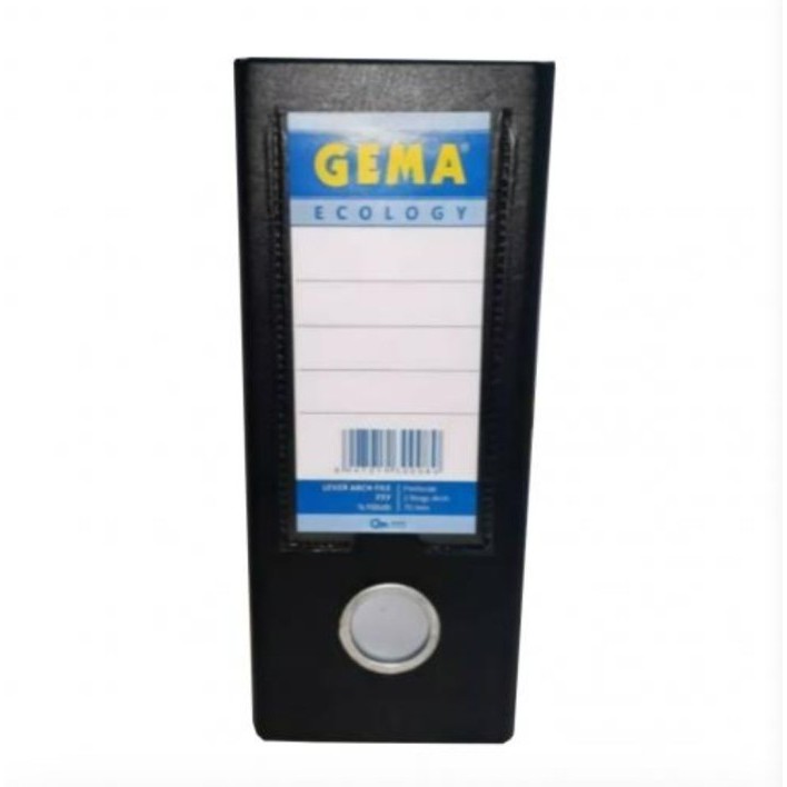 

Ordner Gema Kwitansi - Hitam, kwitansi