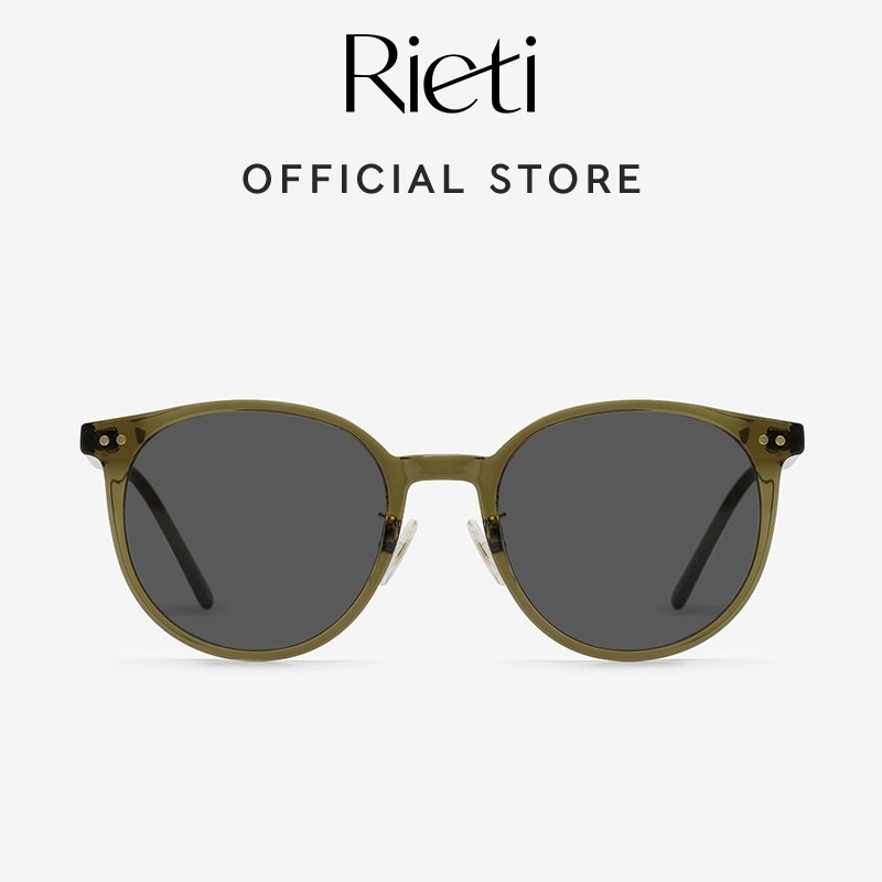 RIETI SUNGLASSES BIJOU C4 KHAKI BLACK
