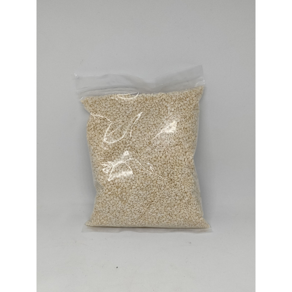 

Biji Wijen Putih 100gr - ABO