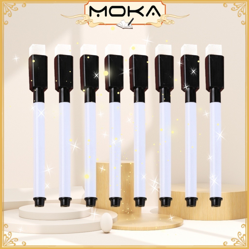 

MOKA 1SET 8PCS SPIDOL WARNA WARNI TERMURAH MKB04