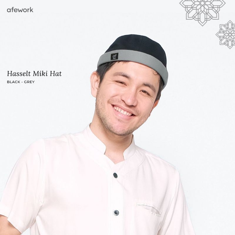 Hasselt miki hat Afework / Hasselt AFEWORK