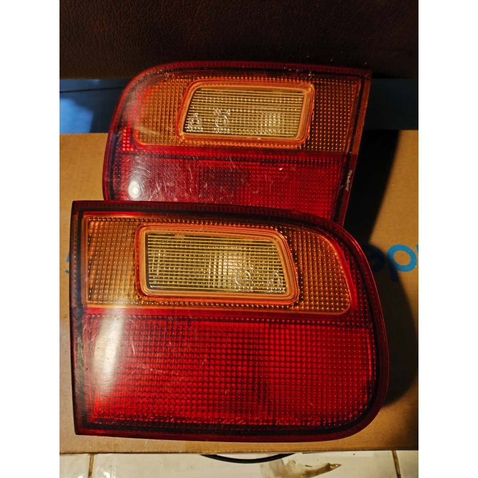 Stoplamp Lampu bagasi Reflektor Civic Genio