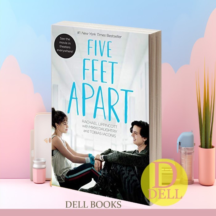 Five Feet Apart Rachael Lippincott