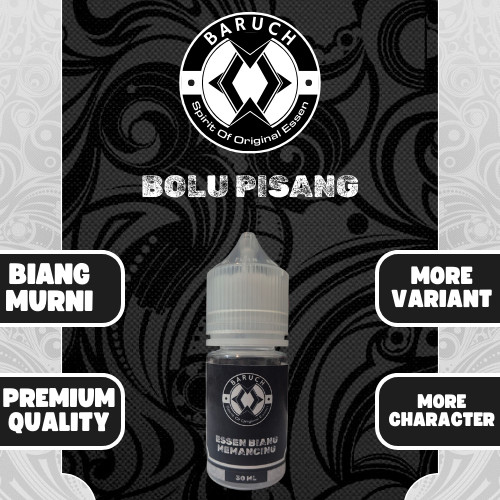 ESSEN BIANG BOLU PISANG / BIANG ESSEN BOLU PISANG / ESSEN BOLU PISANG / ESEN BIANG BOLU PISANG / BIA