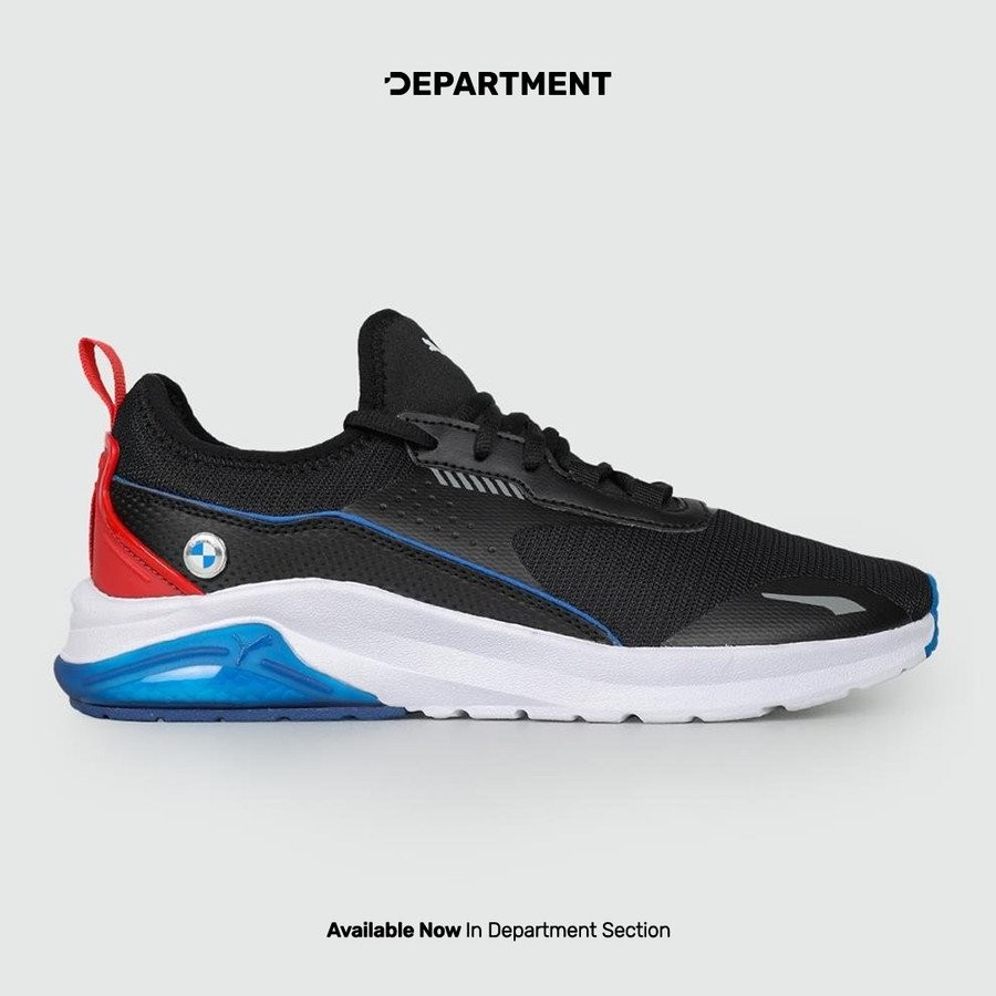 PUMA Sepatu Sneakers Pria BMW MMS ELECTRON E PRO 30749001 ORIGINAL