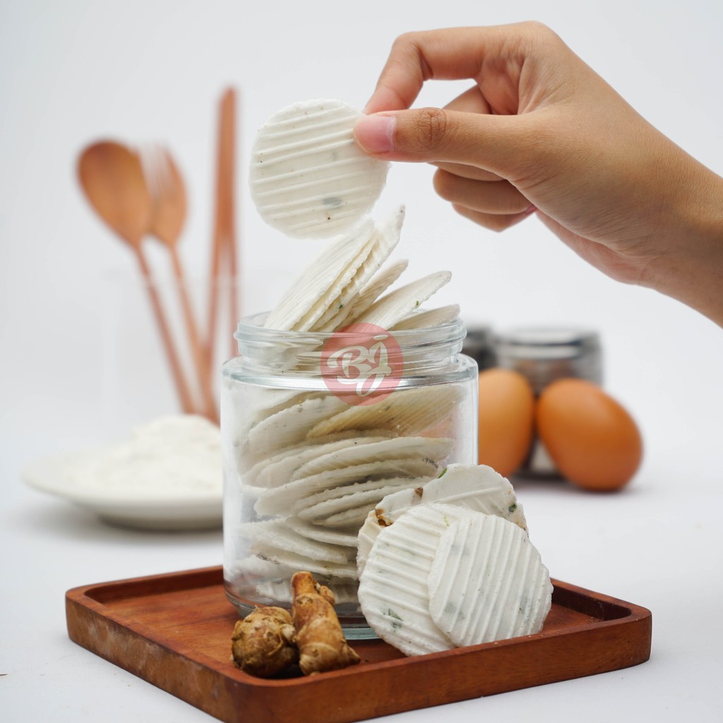 

Simping Keju Udang Kencur 200g, Rasa Kencur, Harga Terjangkau - Mang Meser