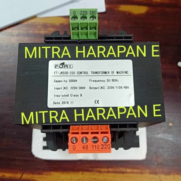 step down multi 160VA - output 36V/24V/12V FT-JK-160-36