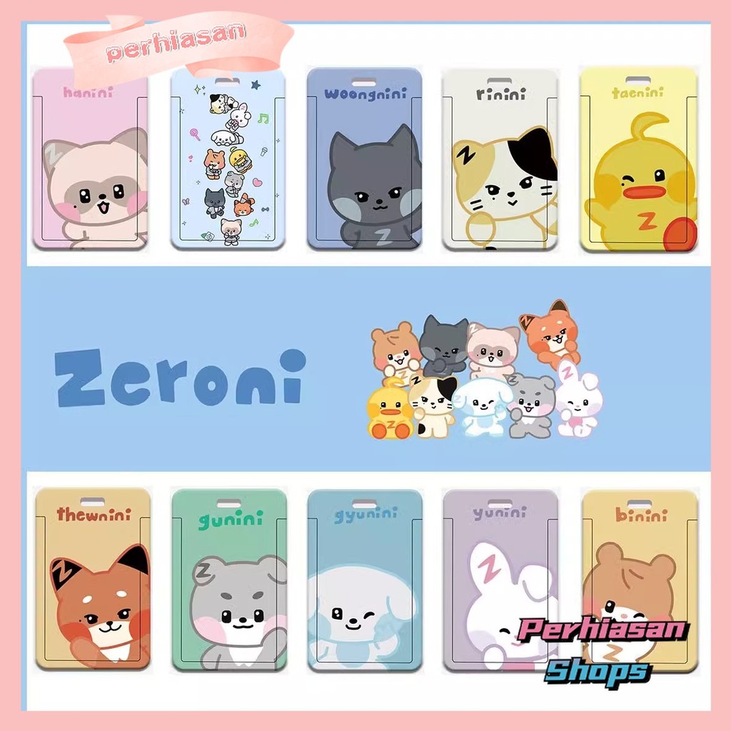 

【Diskon Lebaran】ID CARD HOLDER MOTIF KAWAII TEMPAT KARTU PHOTOCARD PHOTO CARD Dilengkapi Dengan Tali Tangan Berkualitas Tinggi Mendukung Diskon Untuk Pembelian Grosir,Hewan-hewan Kecil Yang Lucu