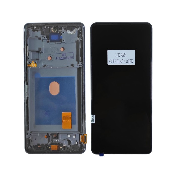 LCD SAM S20 FE OLED [ FRAME ]