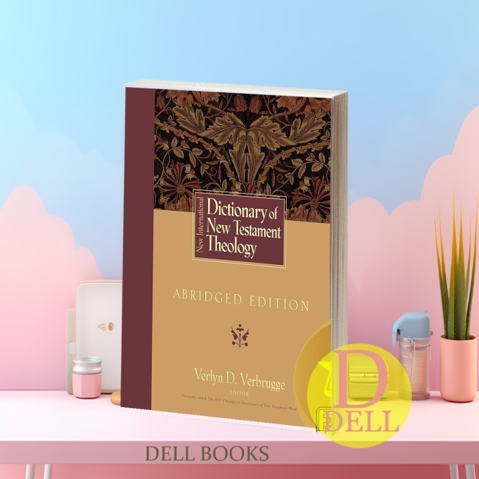 New International Dictionary of New Testament Theology Verlyn Verbrug