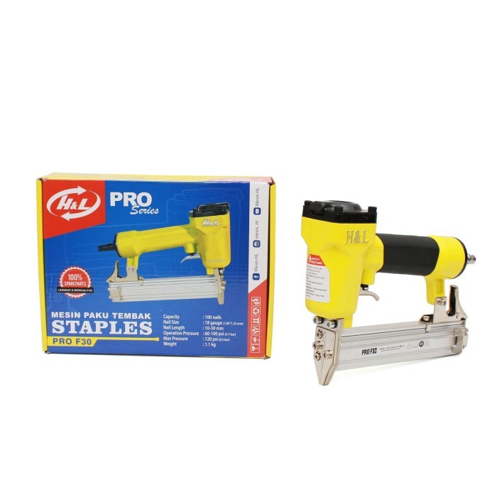 

LZ99 STAPLES F30 PRO HL PAKU LURUS