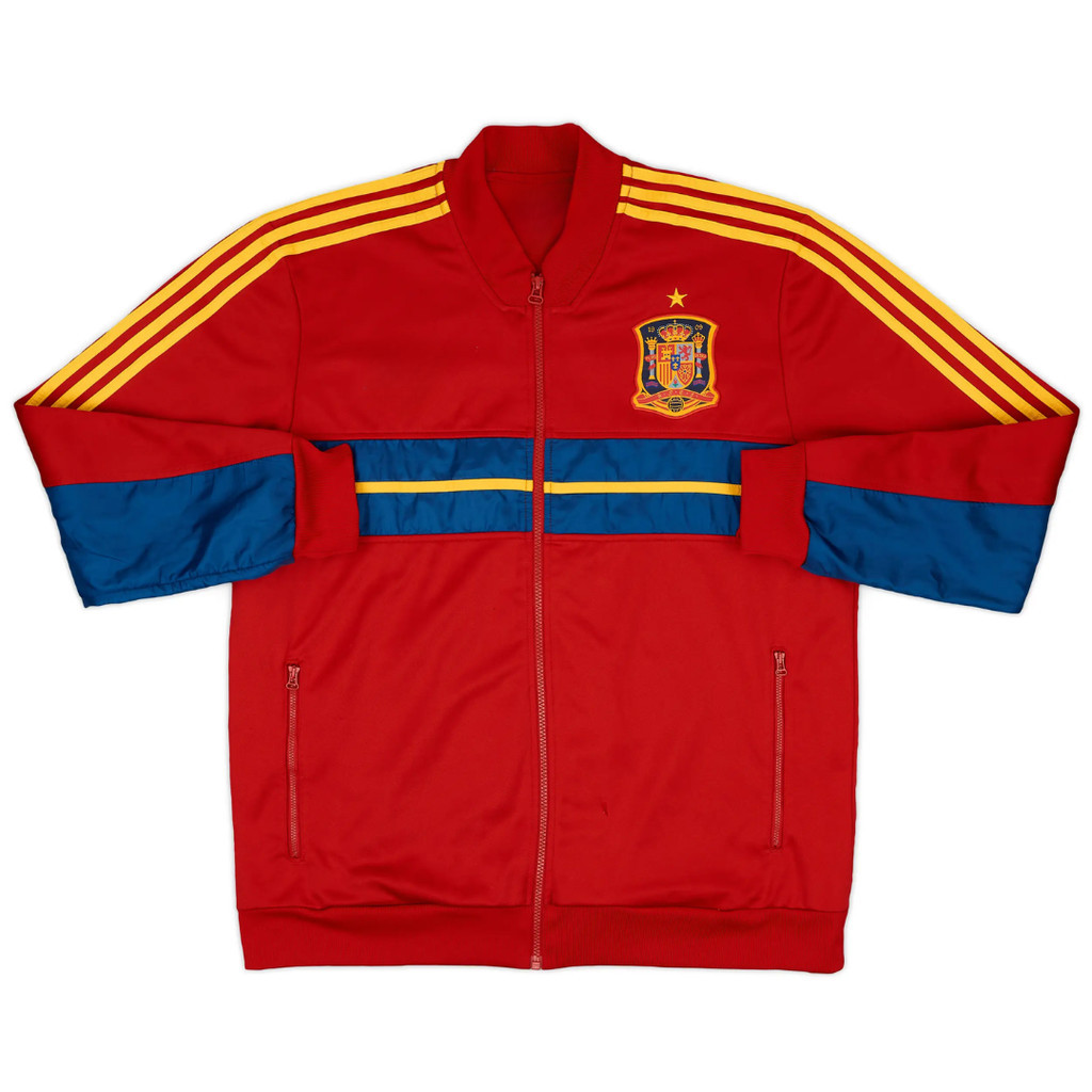 track top spanyol kit 2013