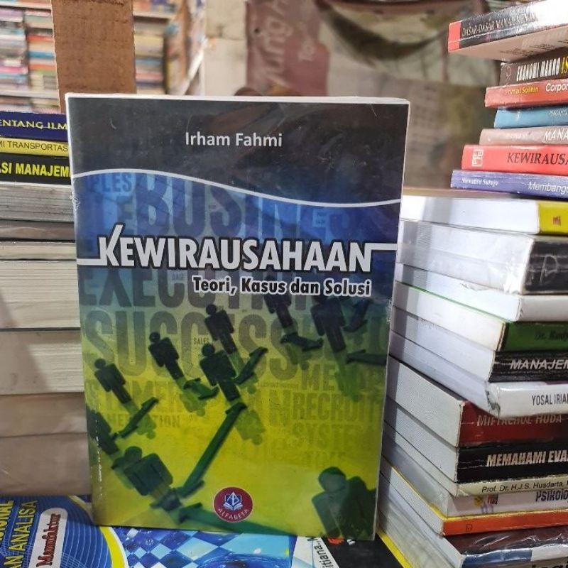 Kewirausahaan by Irham Fahmi