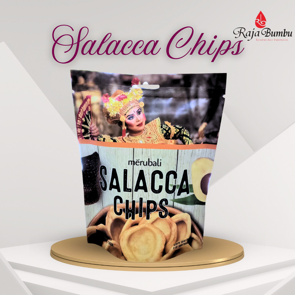

Sallaca Chips Keripik Salak Vegan Chips Oleh Oleh Bali