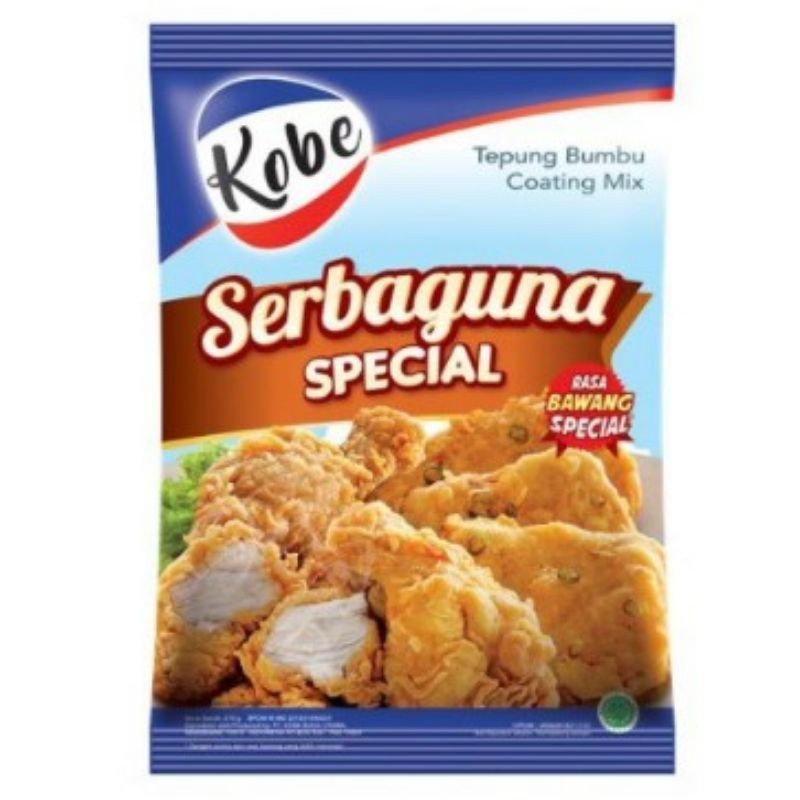 

Kobe tepung serbaguna special 210 gram - ABO