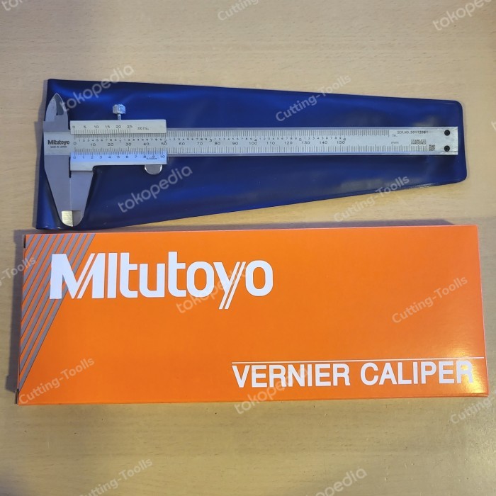 promo  -SMAT CALIPER MITUTOYO 6IN JANGKA SORONG MANUAL SMAT MANUAL