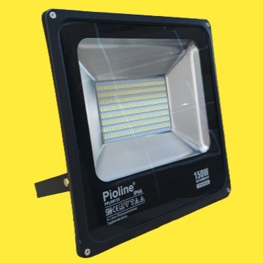 Lampu Sorot Tembak 100w 100W 100 Watt Pioline Lampu Sorot LED Flood Light Nano
