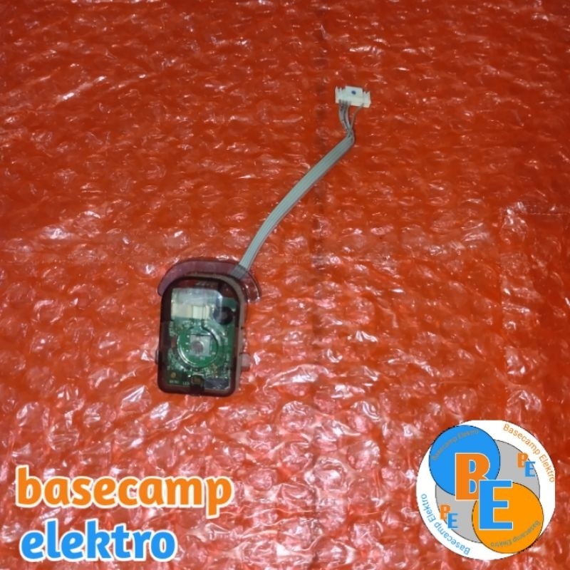 Modul Pcb Sensor Tombol TV LED COOCAA 40TB5000 Sensor TV LED COOCAA 40TB5000 Tombol TV LED COOCAA 40