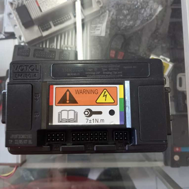 CONTROLLER VOTOL EM 50-4