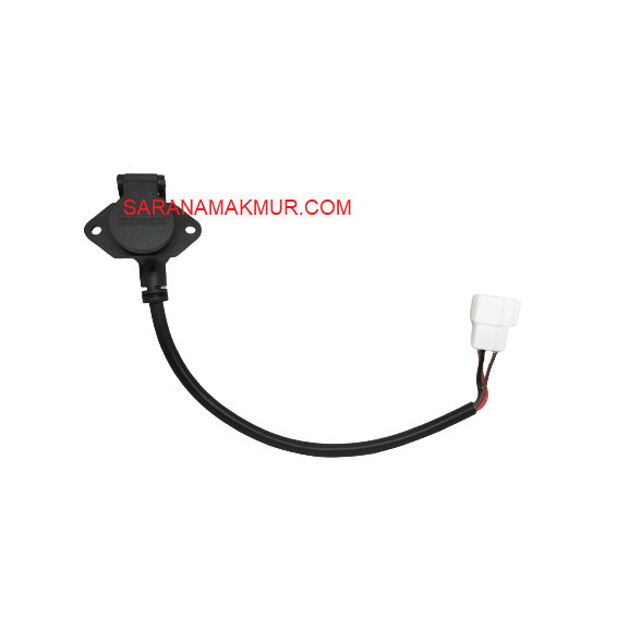 CHARGER BATTERY CONNECTOR MOTOR LISTRIK Q1 VIAR (ENQ)